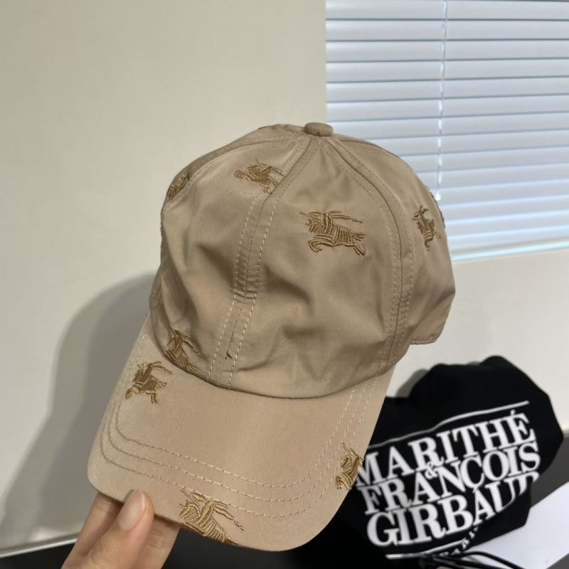 Burberry Caps